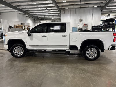 2024 Chevrolet Silverado 2500 HD High Country