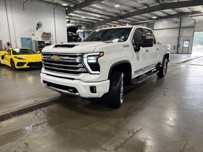 2024 Chevrolet Silverado 2500 HD High Country