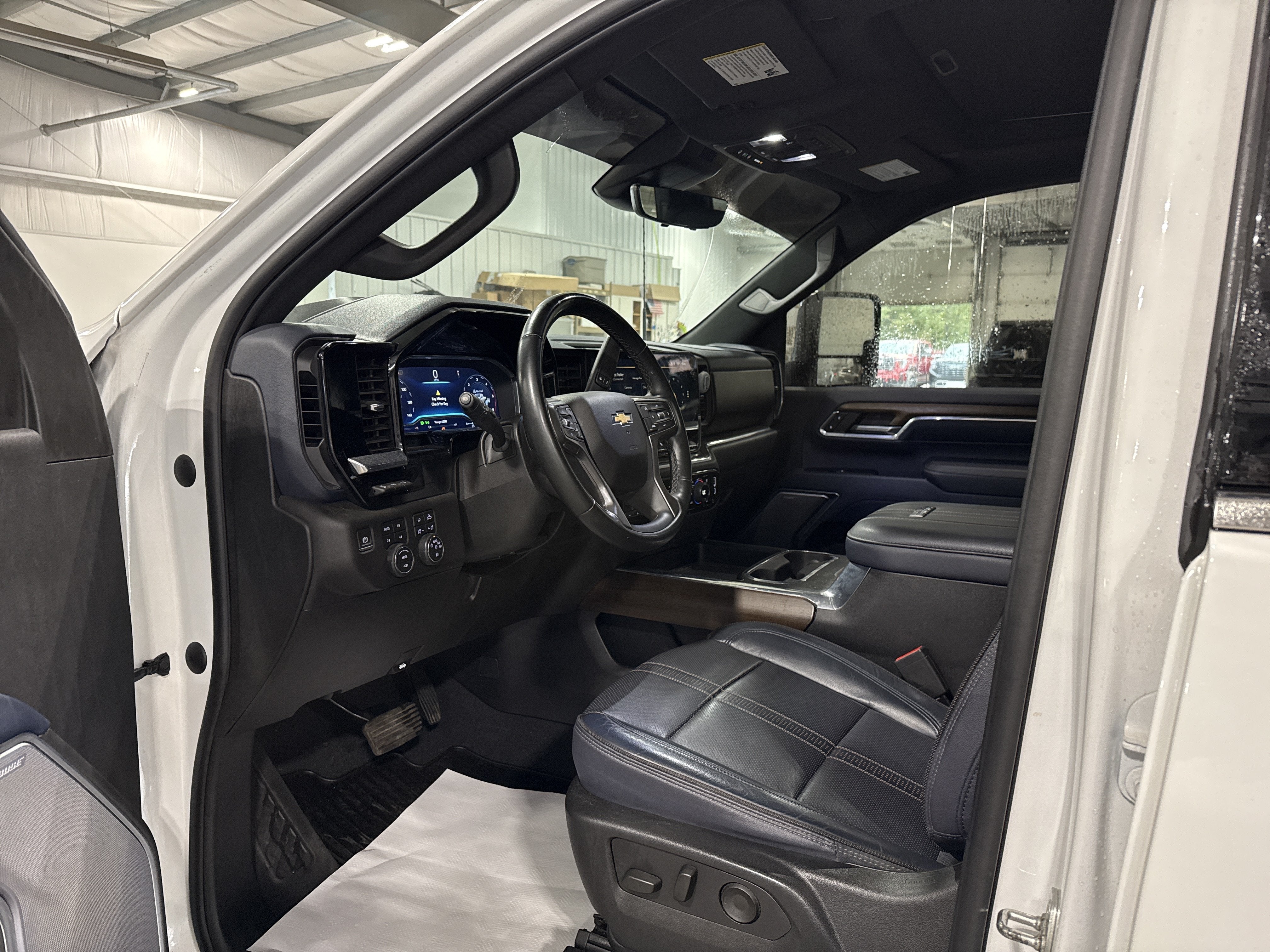 2024 Chevrolet Silverado 2500 HD High Country