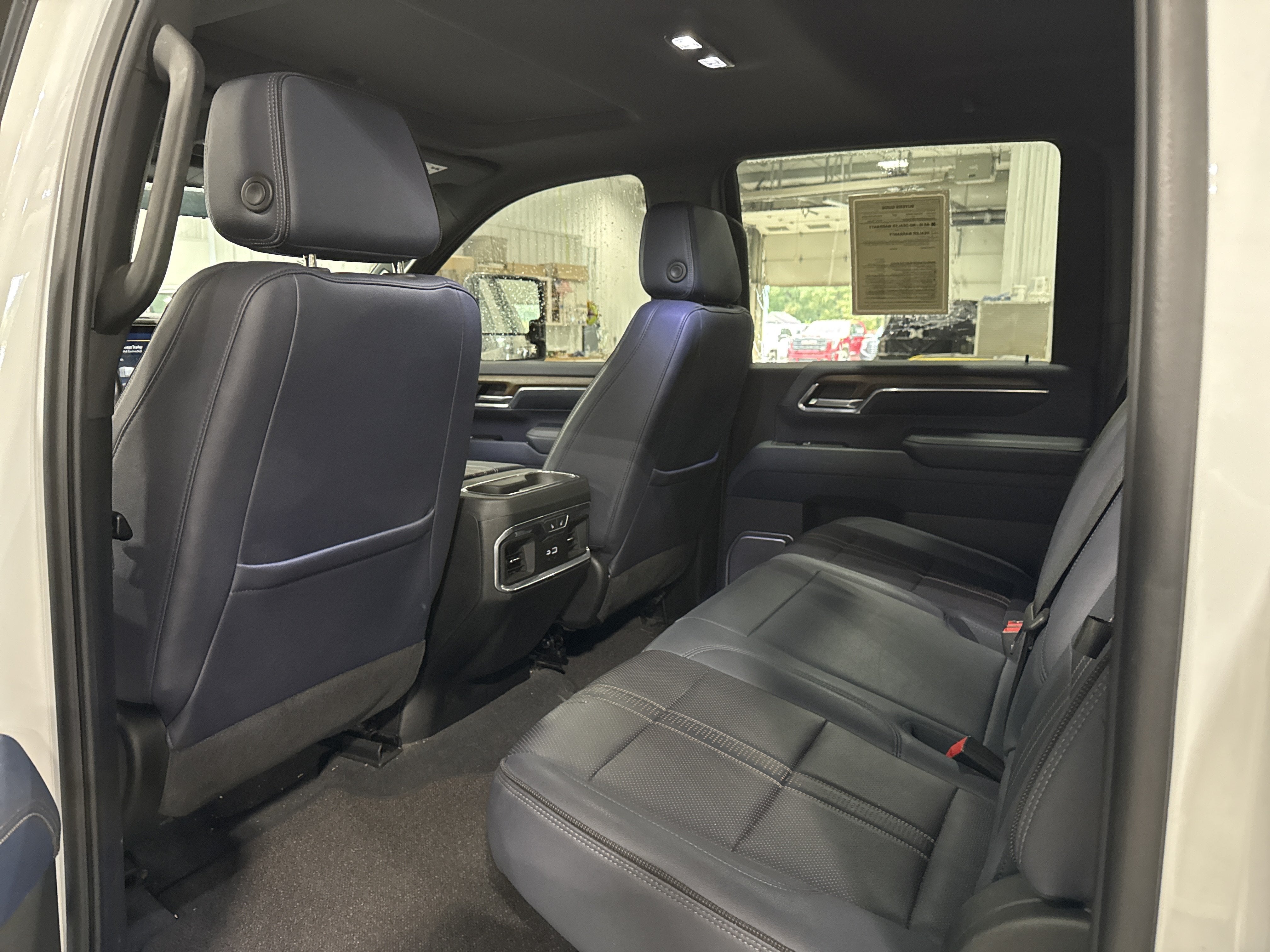 2024 Chevrolet Silverado 2500 HD High Country