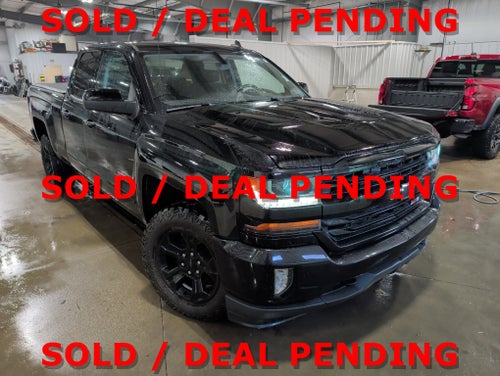 2019 Chevrolet Silverado LD LT