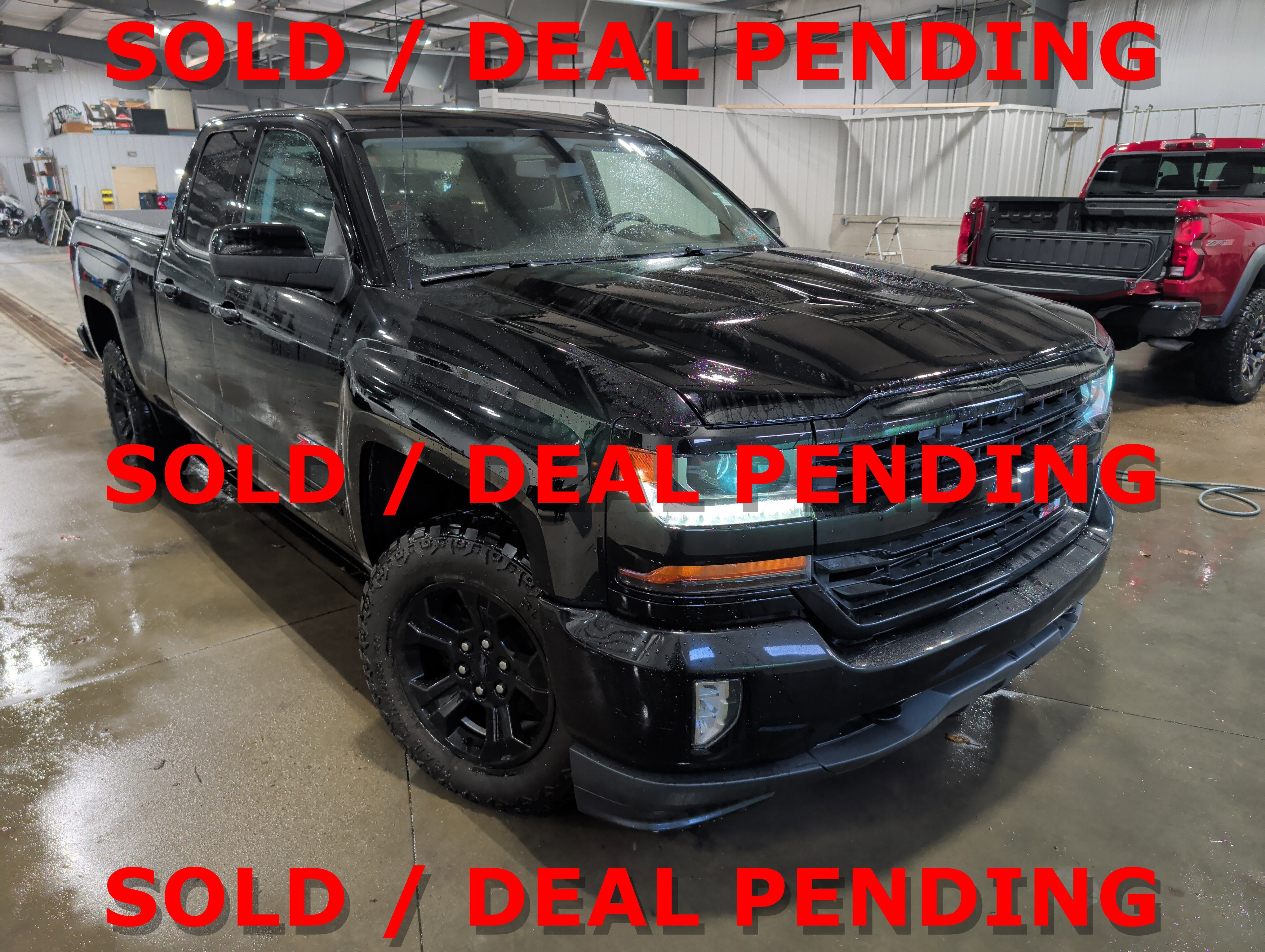 2019 Chevrolet Silverado LD LT