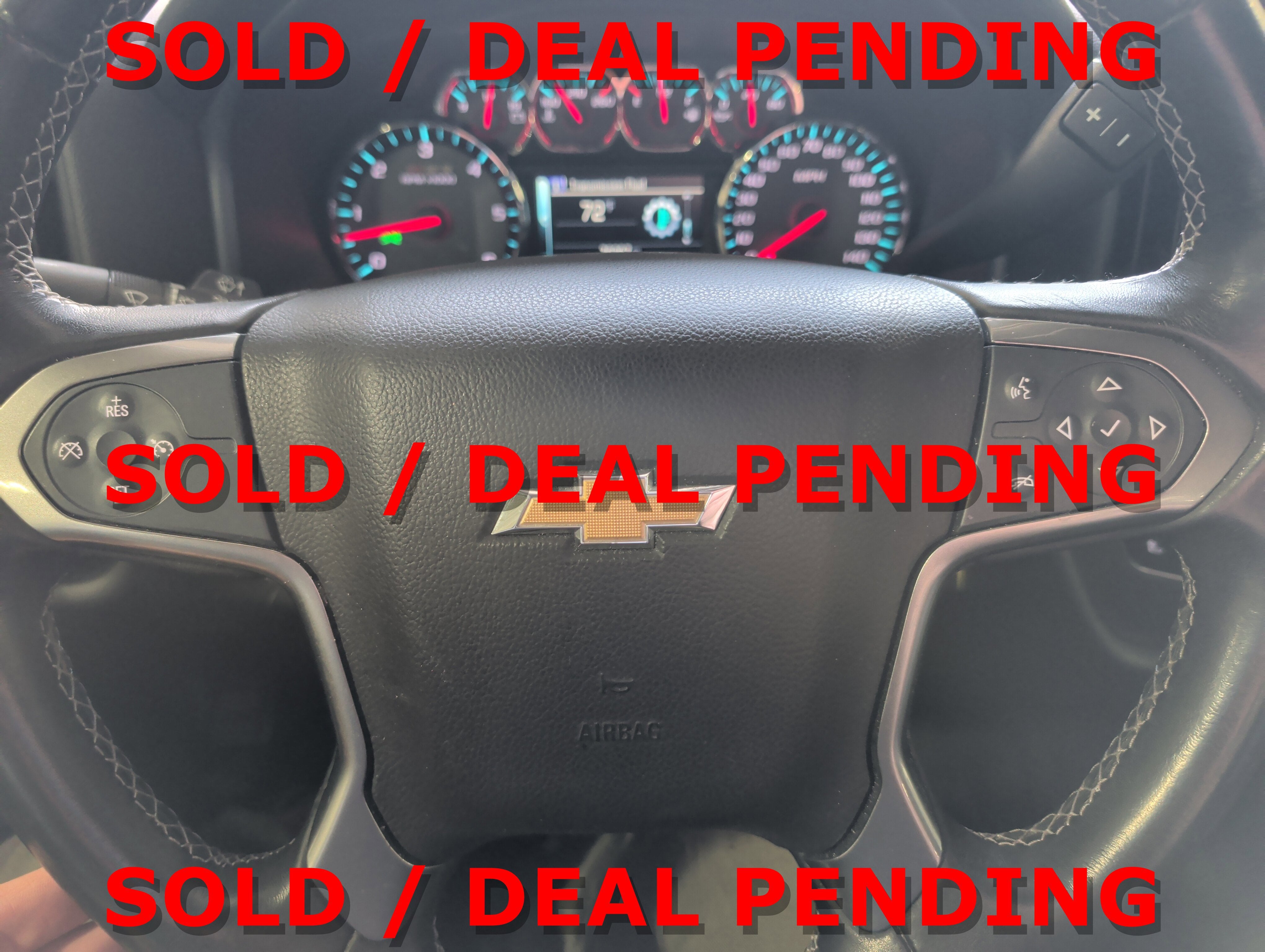 2019 Chevrolet Silverado LD LT