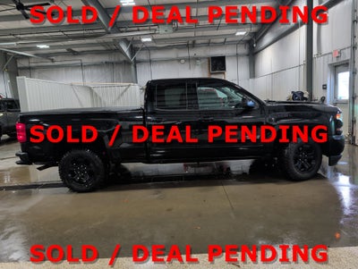 2019 Chevrolet Silverado LD LT