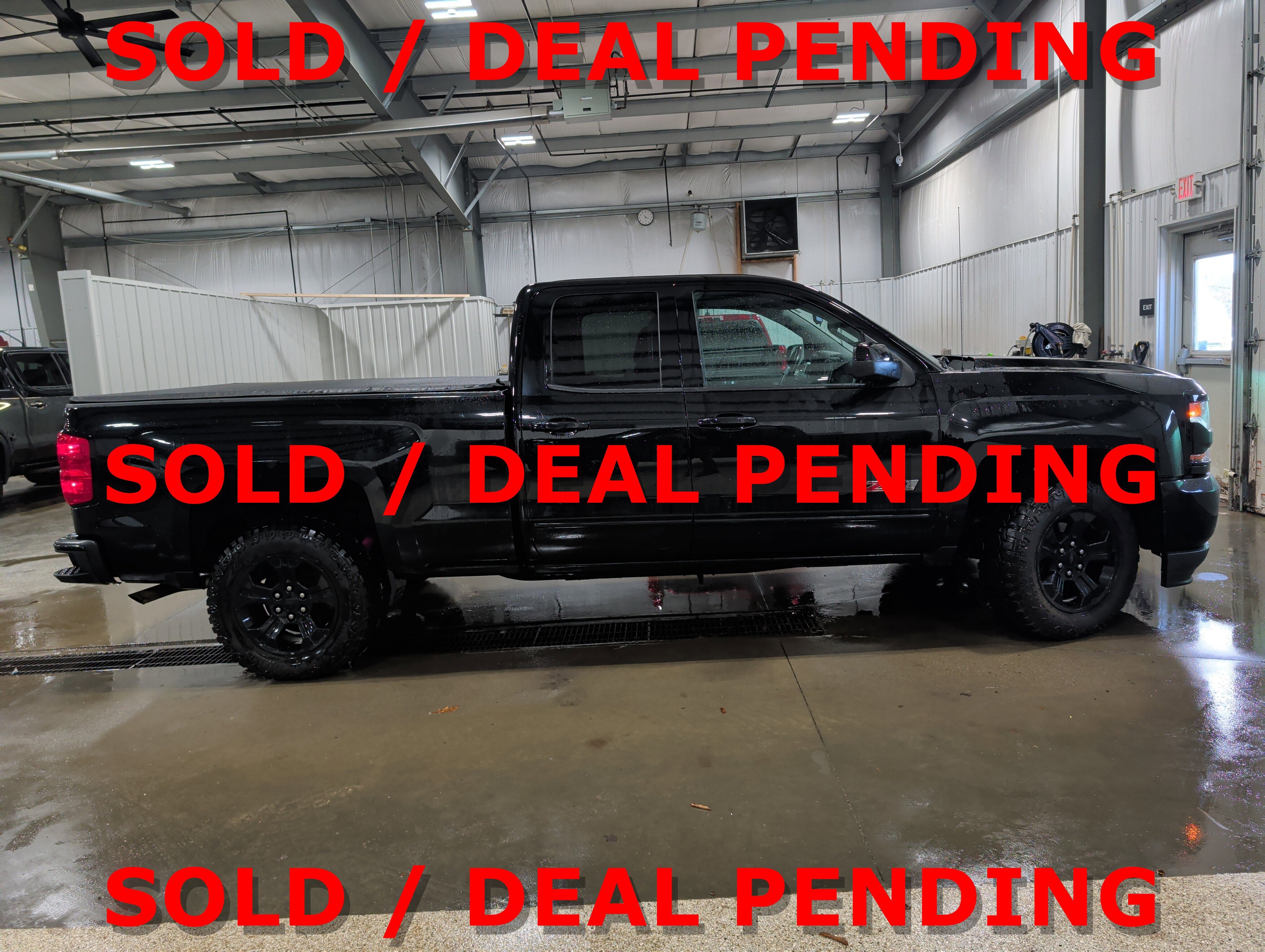 2019 Chevrolet Silverado LD LT