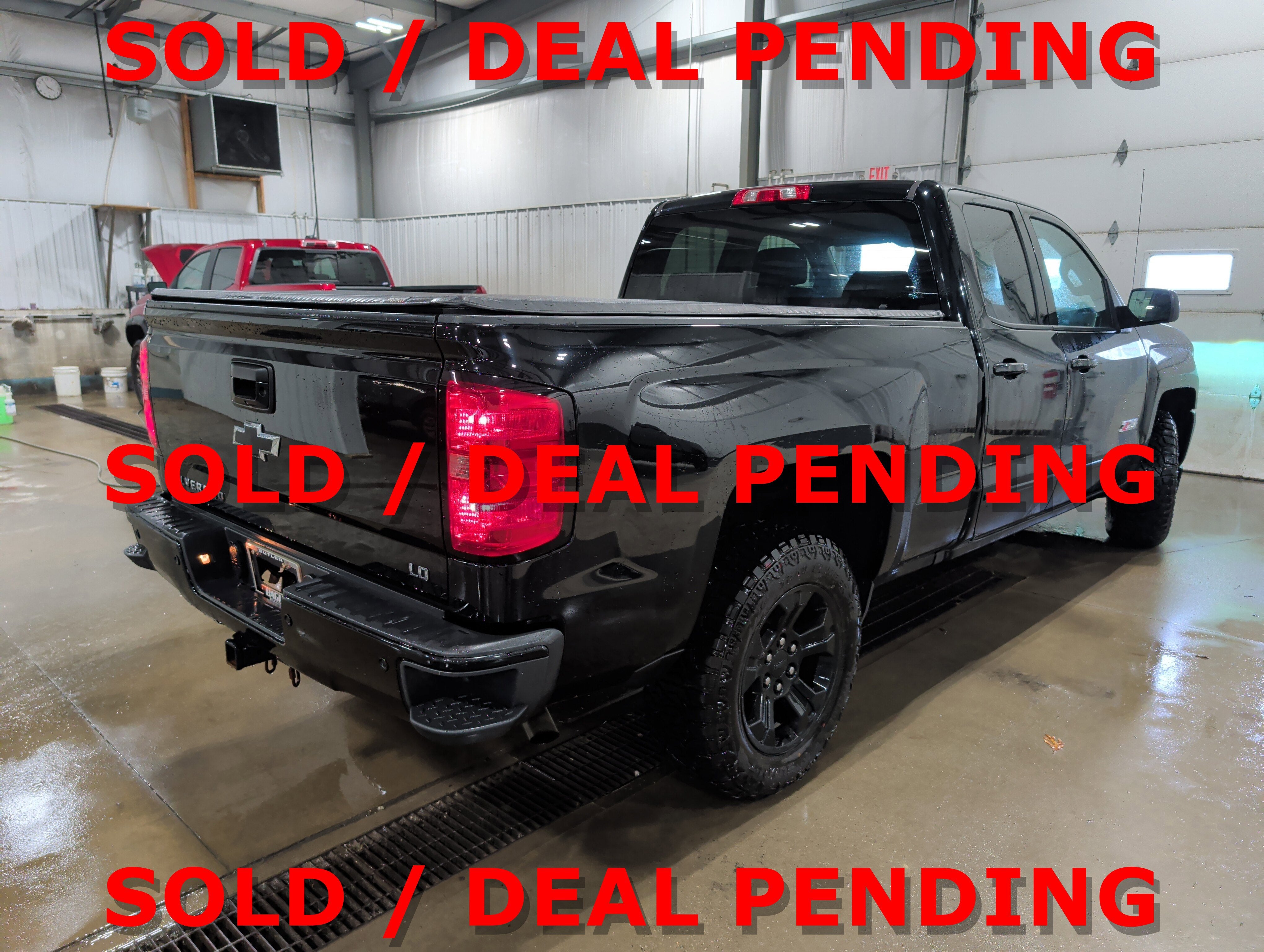 2019 Chevrolet Silverado LD LT