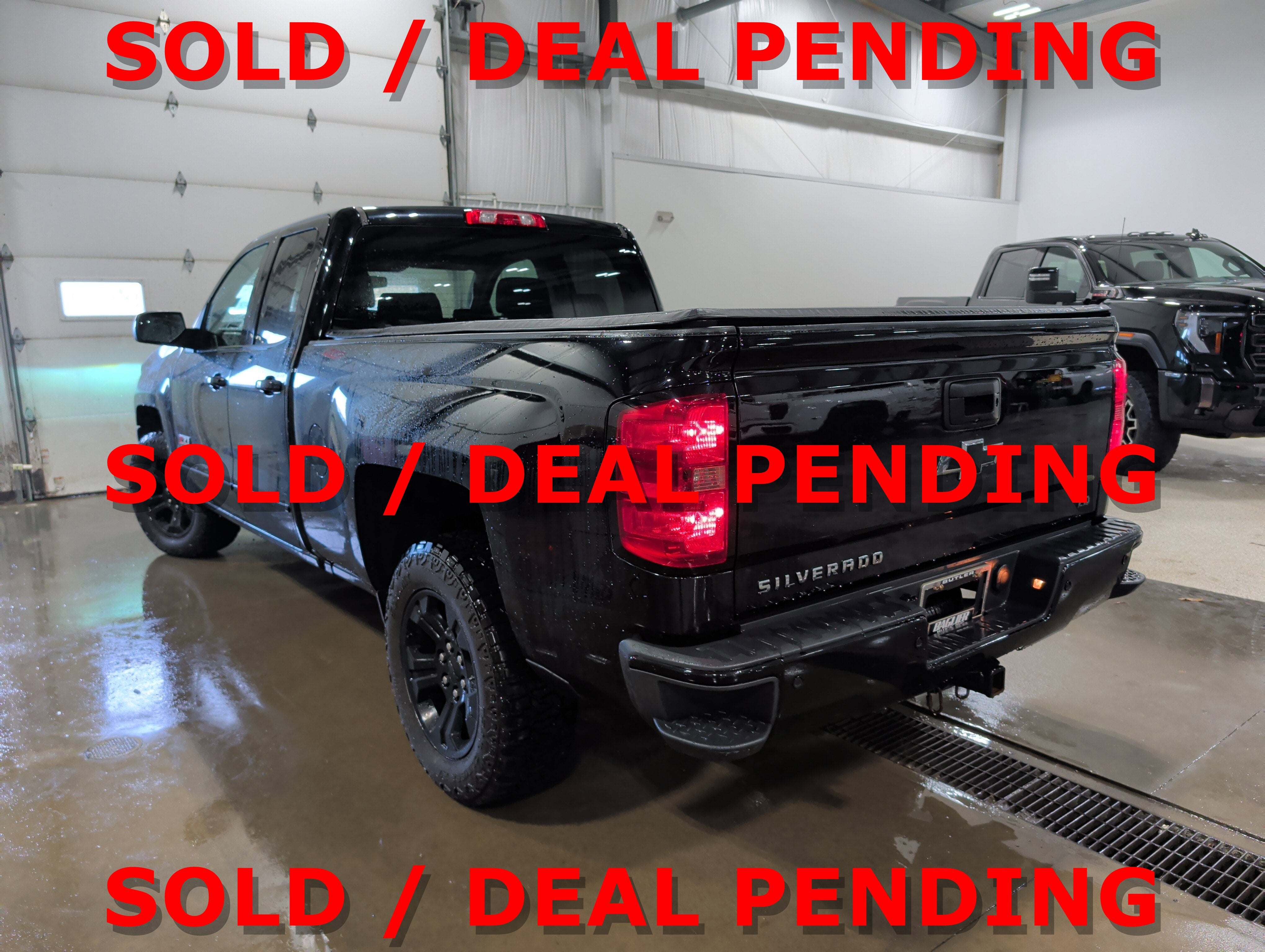 2019 Chevrolet Silverado LD LT