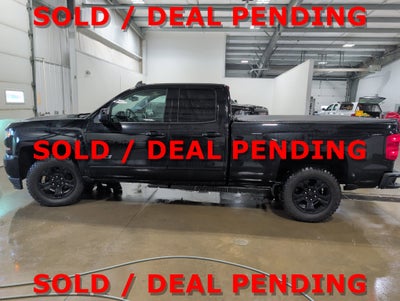 2019 Chevrolet Silverado LD LT