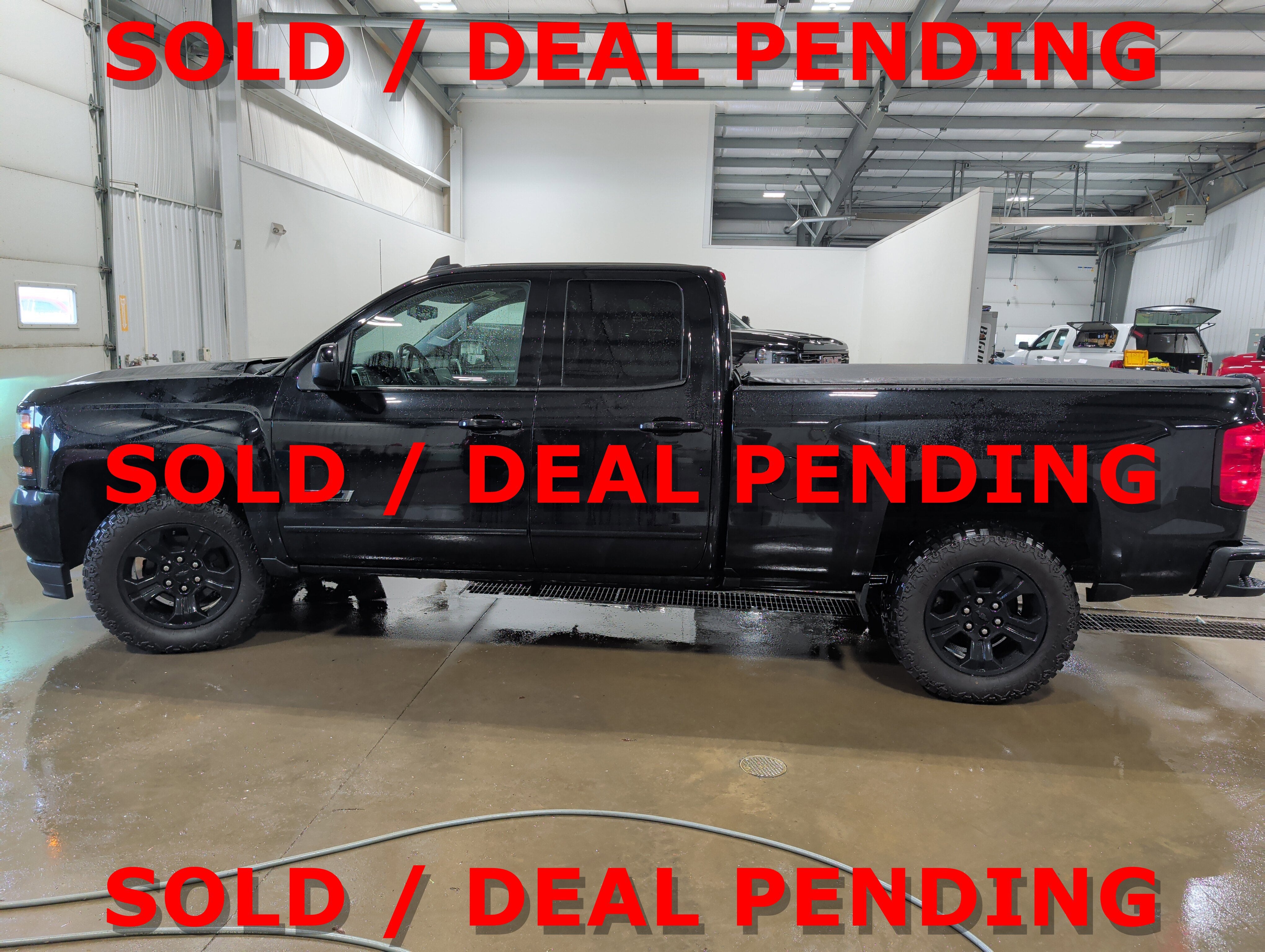 2019 Chevrolet Silverado LD LT