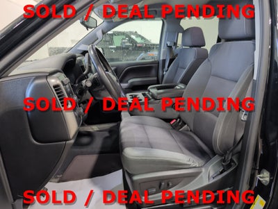 2019 Chevrolet Silverado LD LT