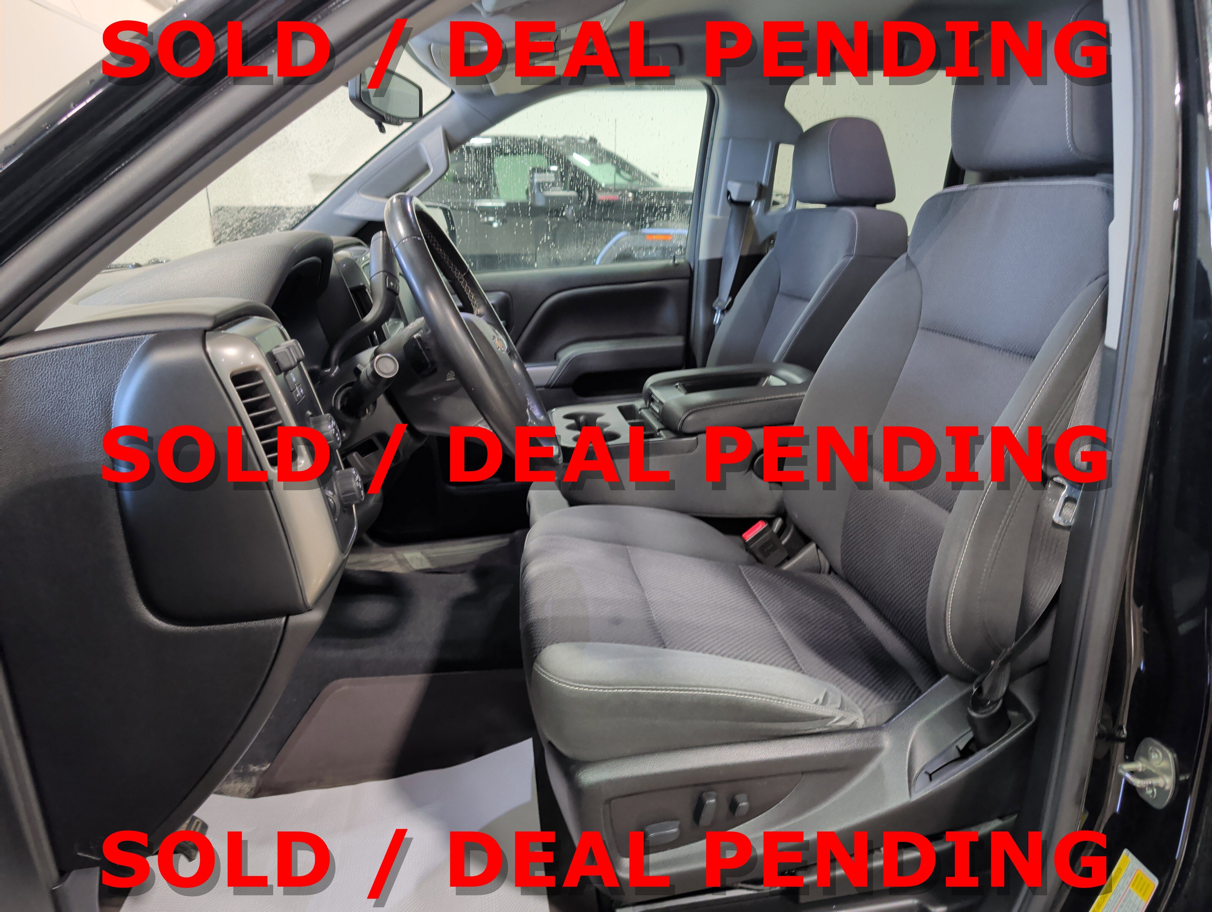 2019 Chevrolet Silverado LD LT