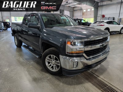 2019 Chevrolet Silverado LD LT