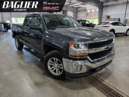 2019 Chevrolet Silverado LD LT