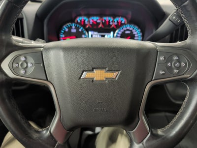 2019 Chevrolet Silverado LD LT