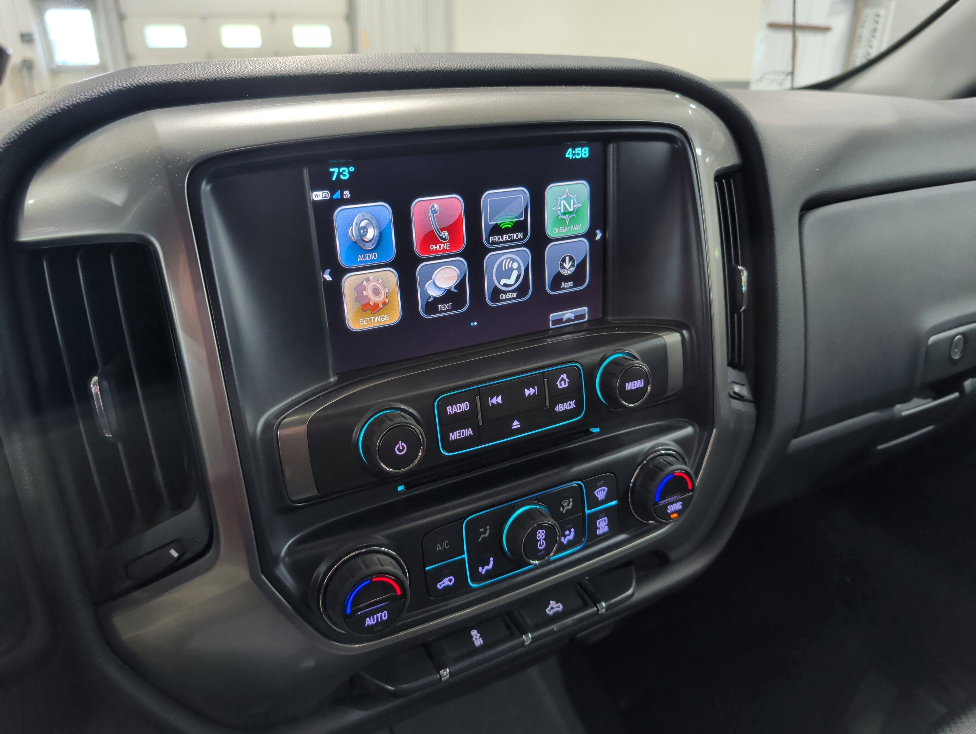 2019 Chevrolet Silverado LD LT