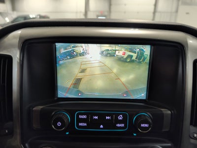 2019 Chevrolet Silverado LD LT