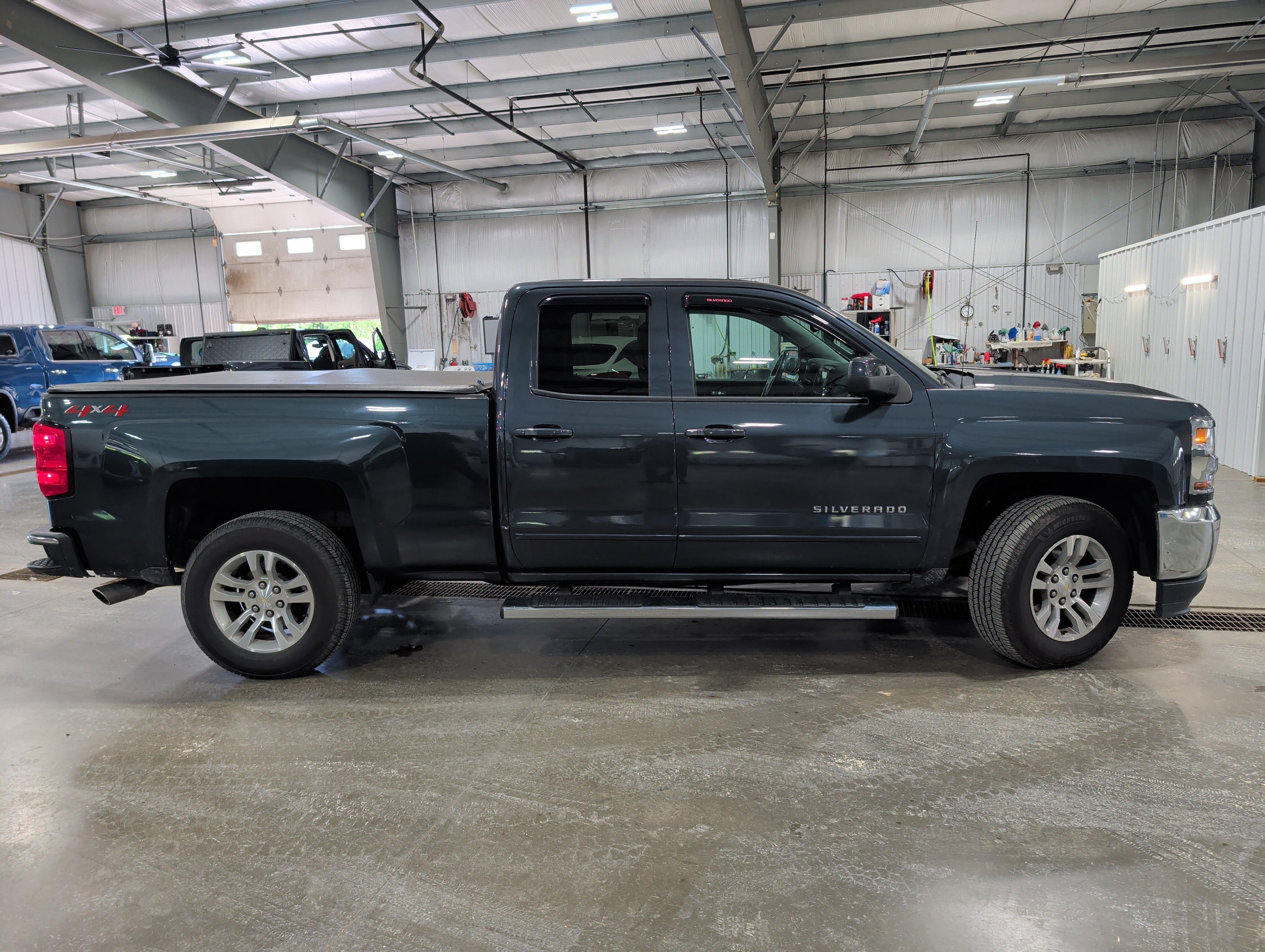 2019 Chevrolet Silverado LD LT