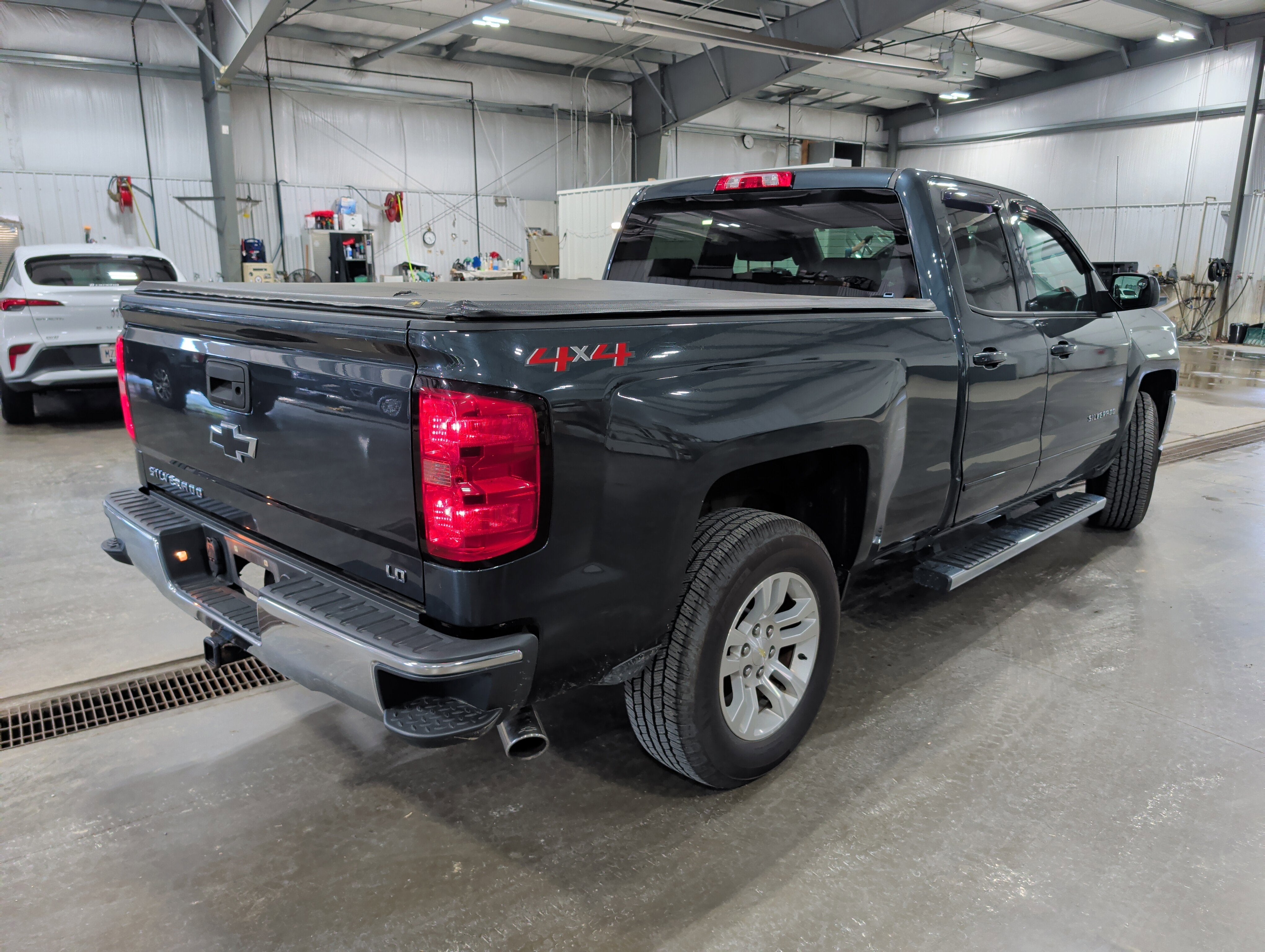 2019 Chevrolet Silverado LD LT