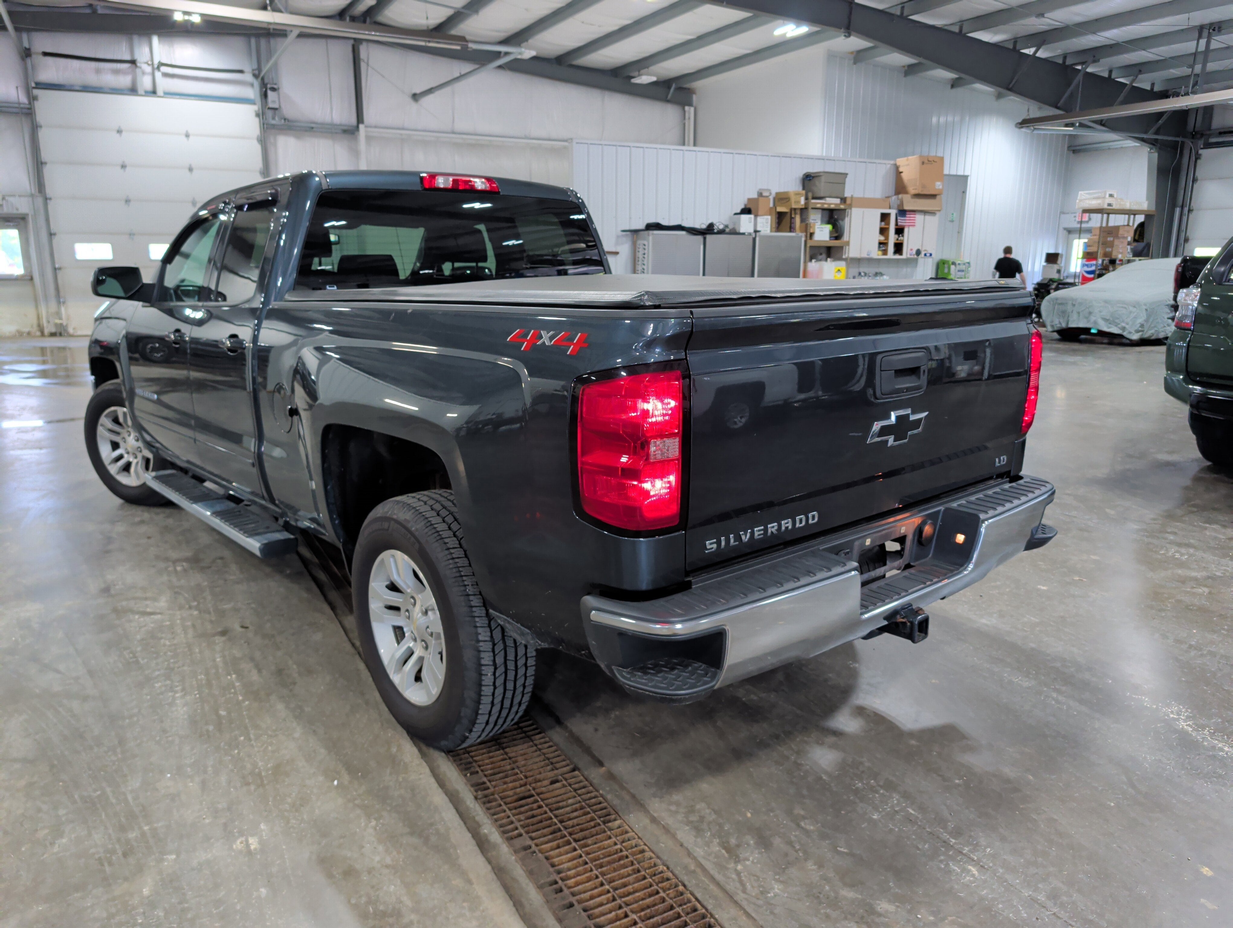 2019 Chevrolet Silverado LD LT