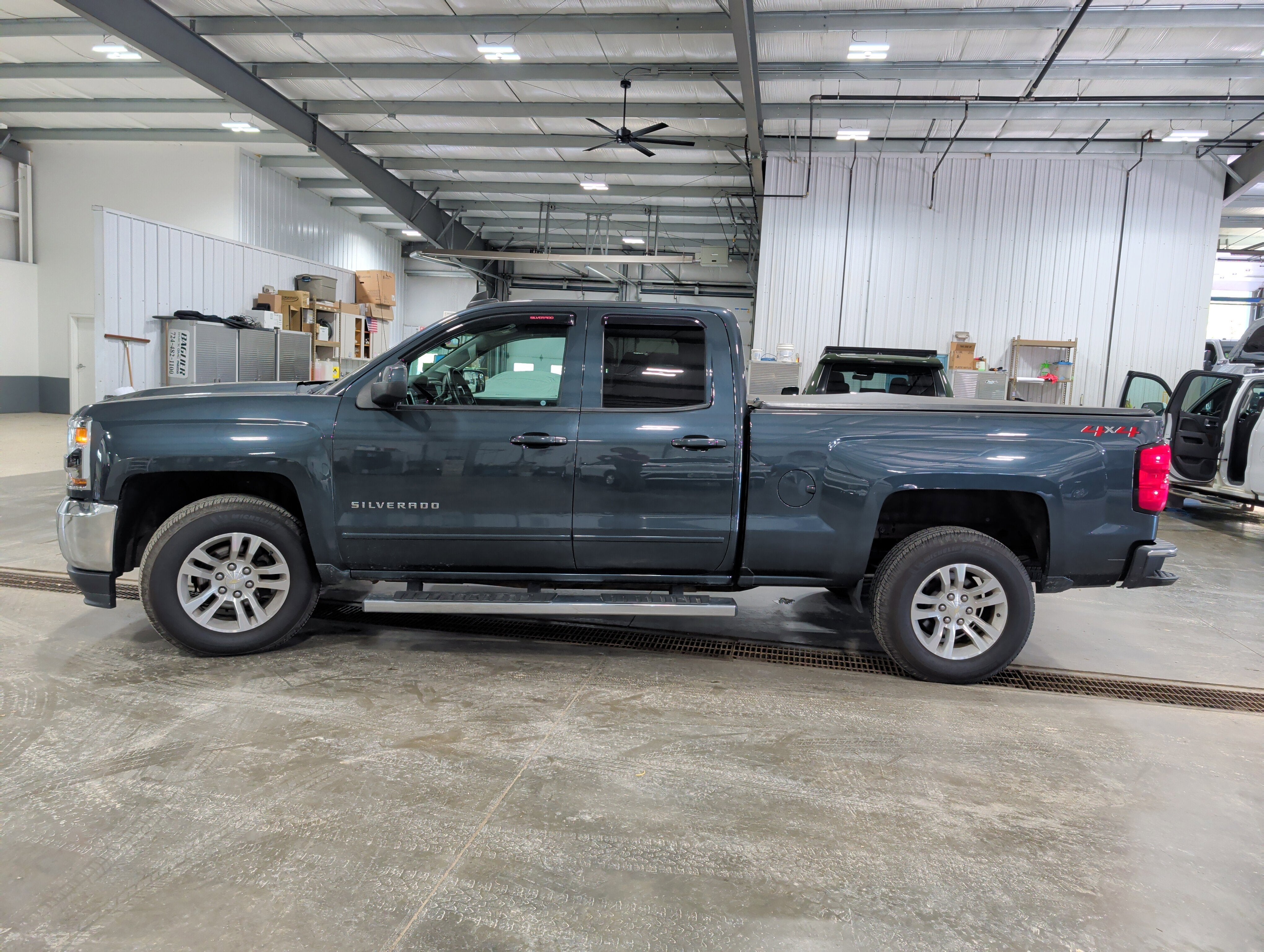 2019 Chevrolet Silverado LD LT