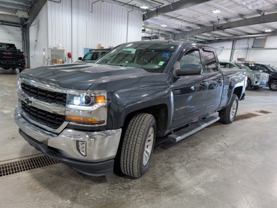 2019 Chevrolet Silverado LD LT