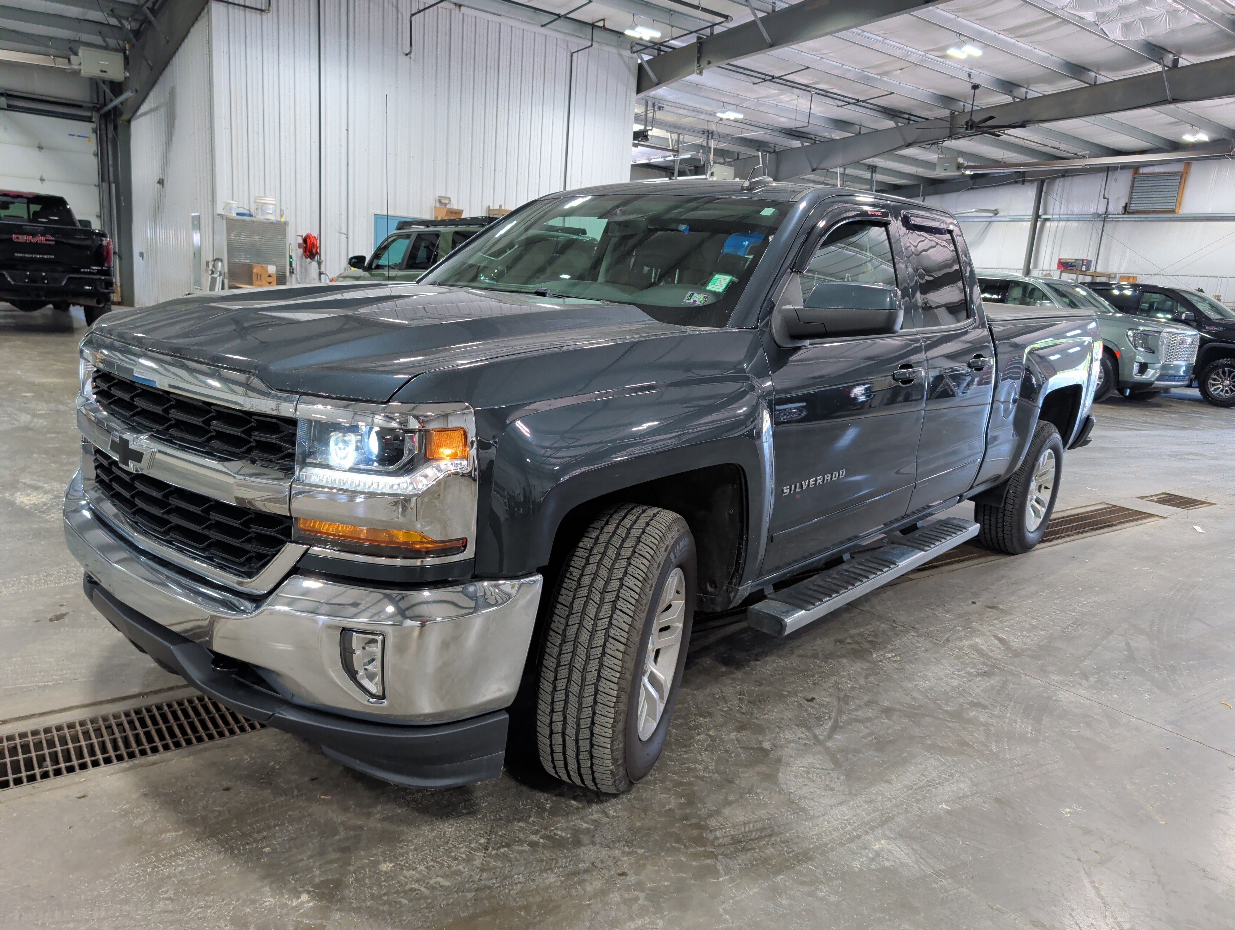 2019 Chevrolet Silverado LD LT