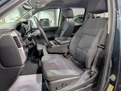 2019 Chevrolet Silverado LD LT