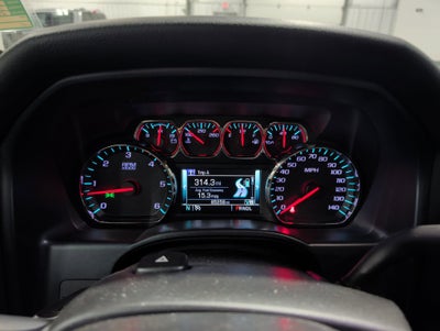 2019 Chevrolet Silverado LD LT