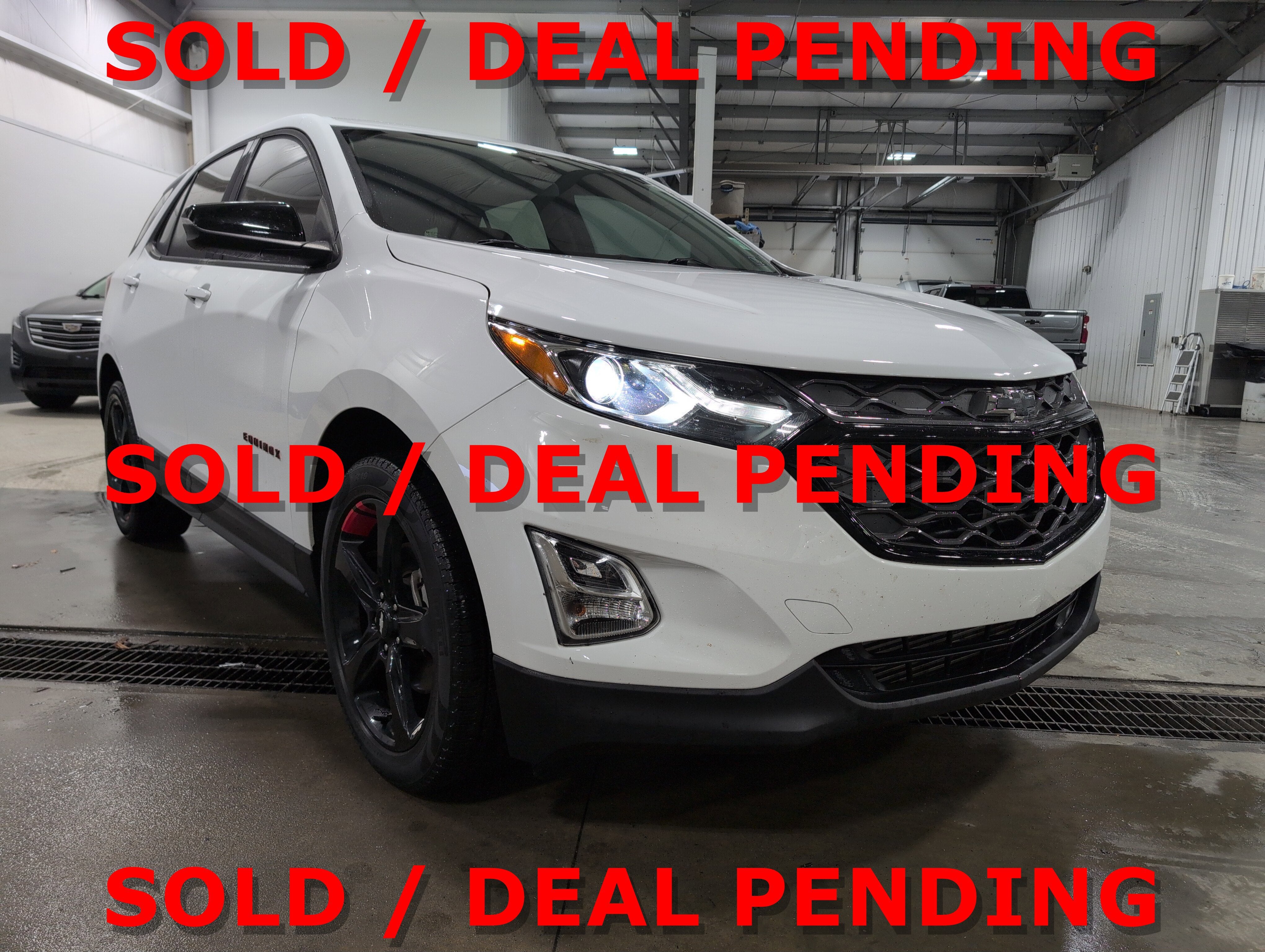 2019 Chevrolet Equinox LT