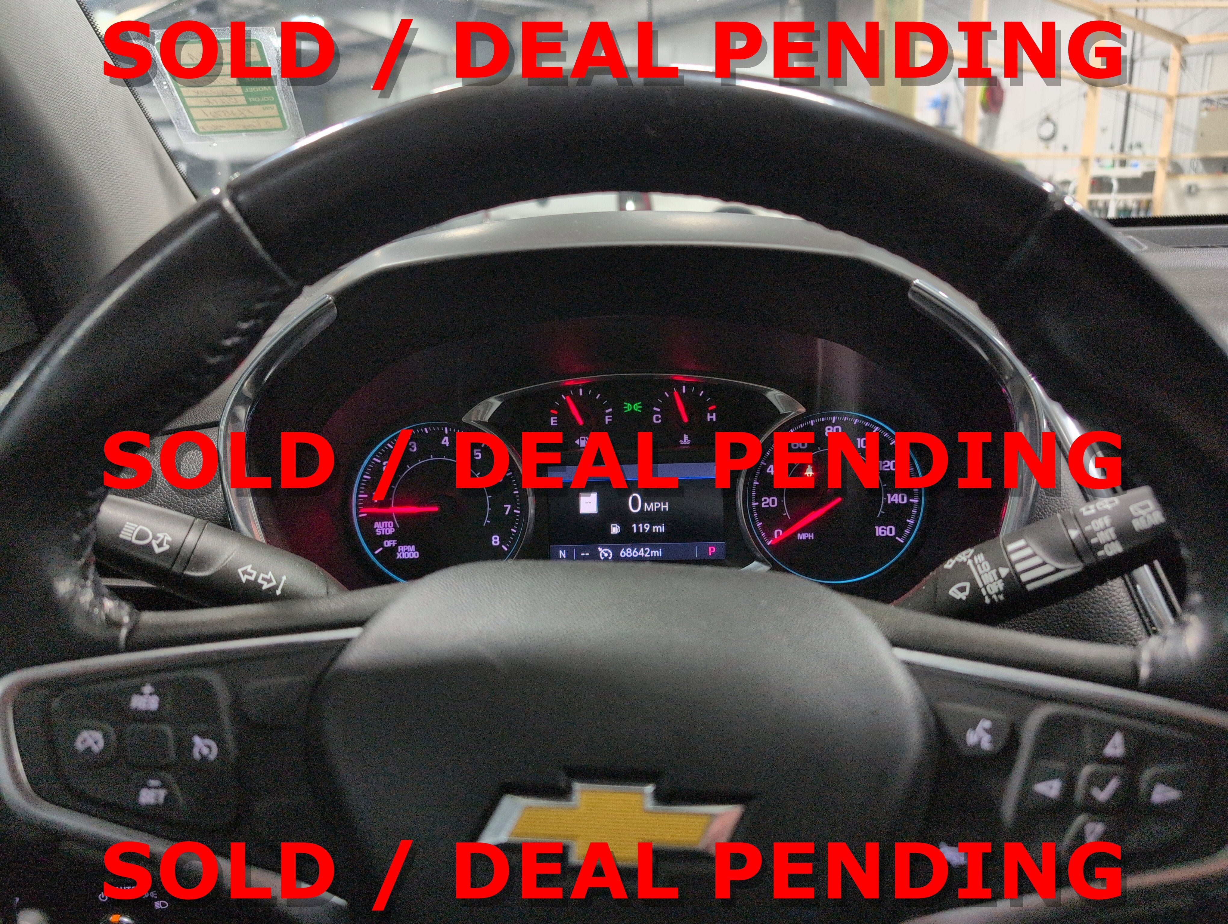 2019 Chevrolet Equinox LT