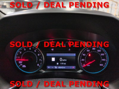 2019 Chevrolet Equinox LT