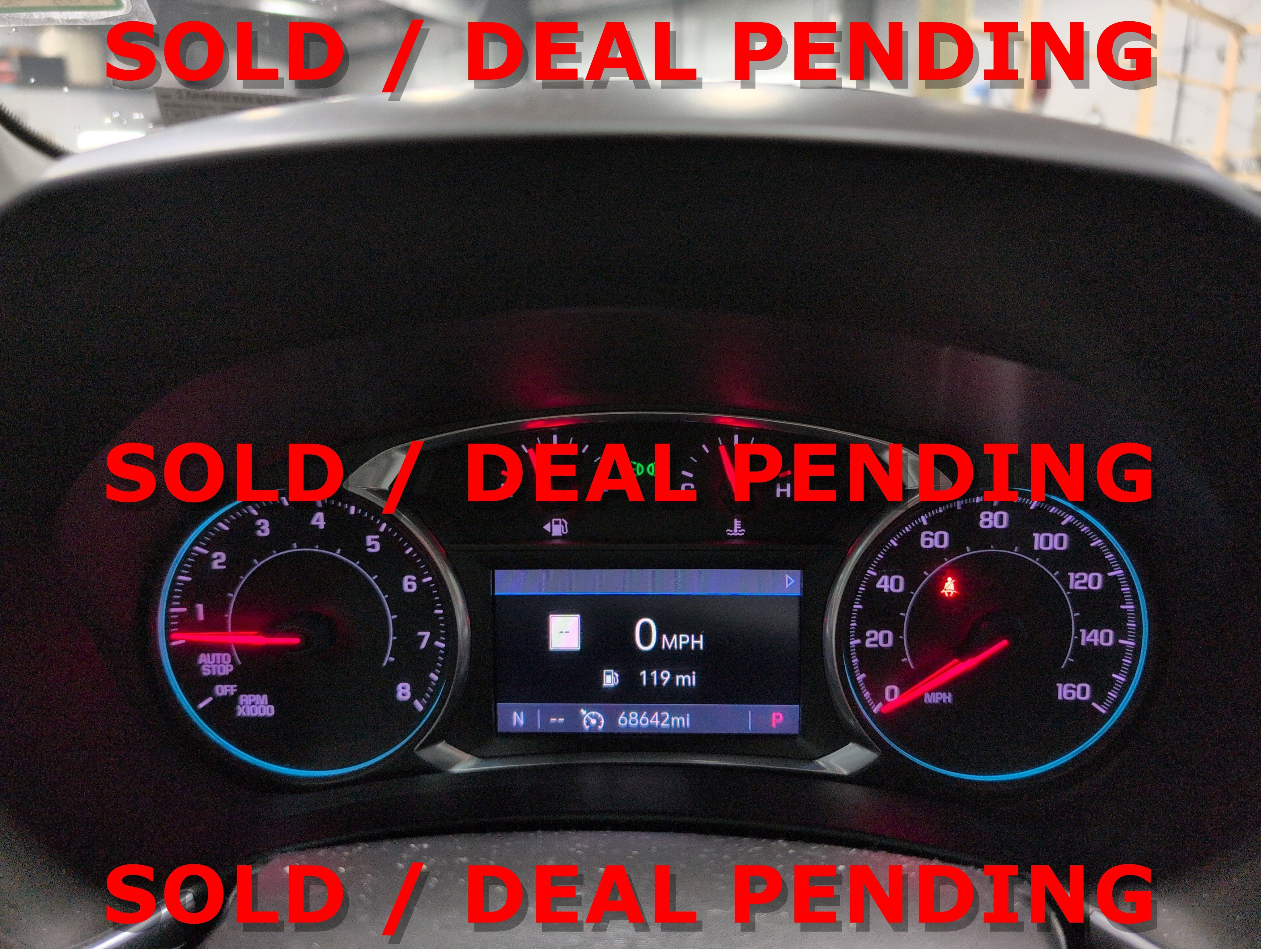 2019 Chevrolet Equinox LT