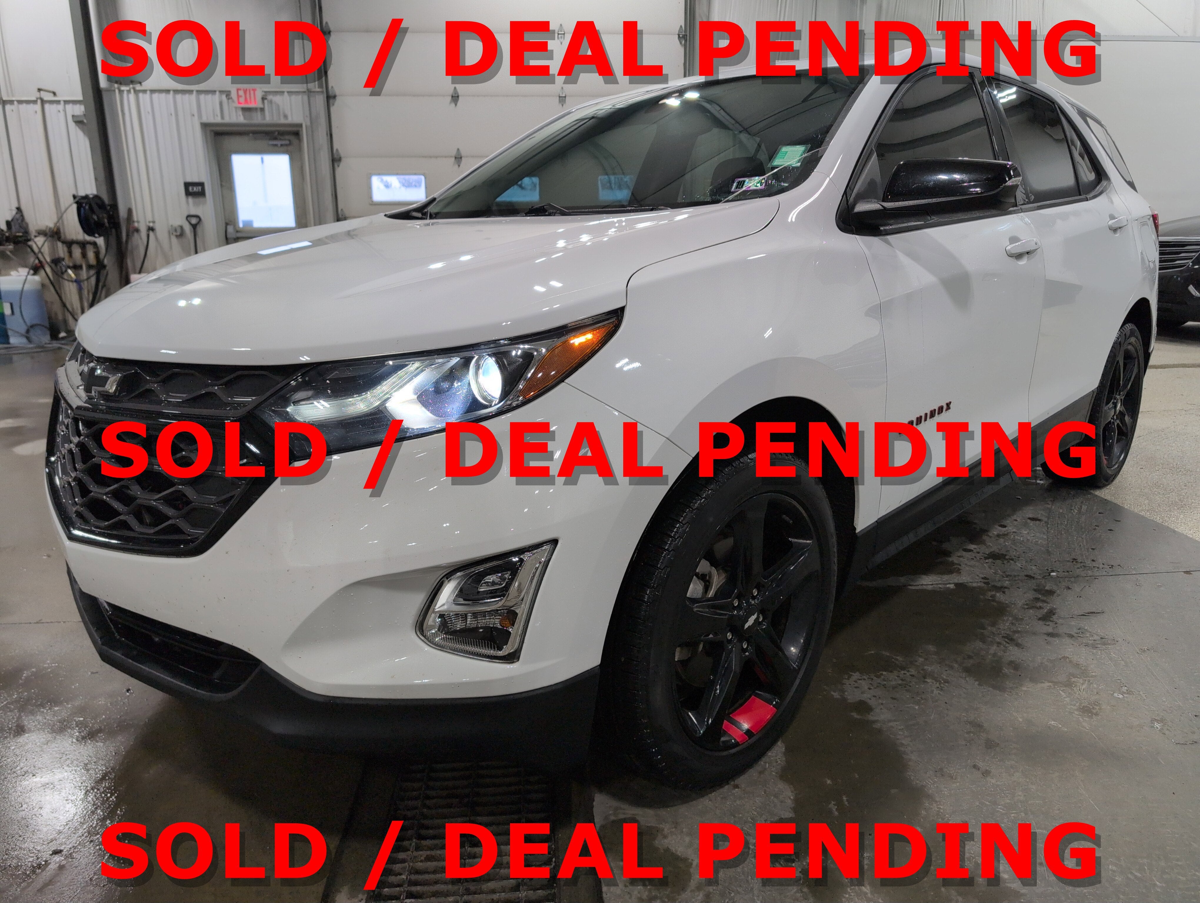 2019 Chevrolet Equinox LT