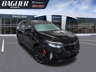 2022 Chevrolet Equinox RS