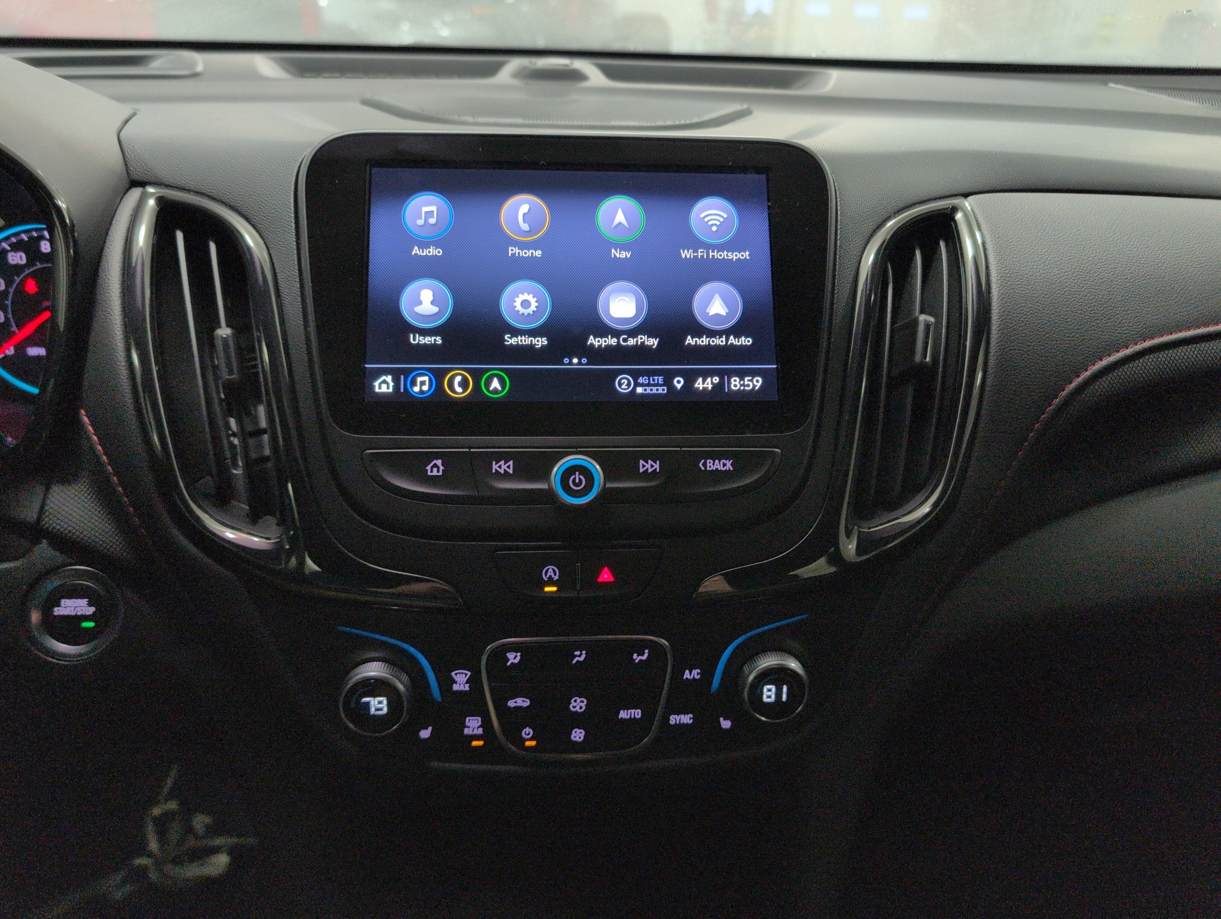 2022 Chevrolet Equinox RS