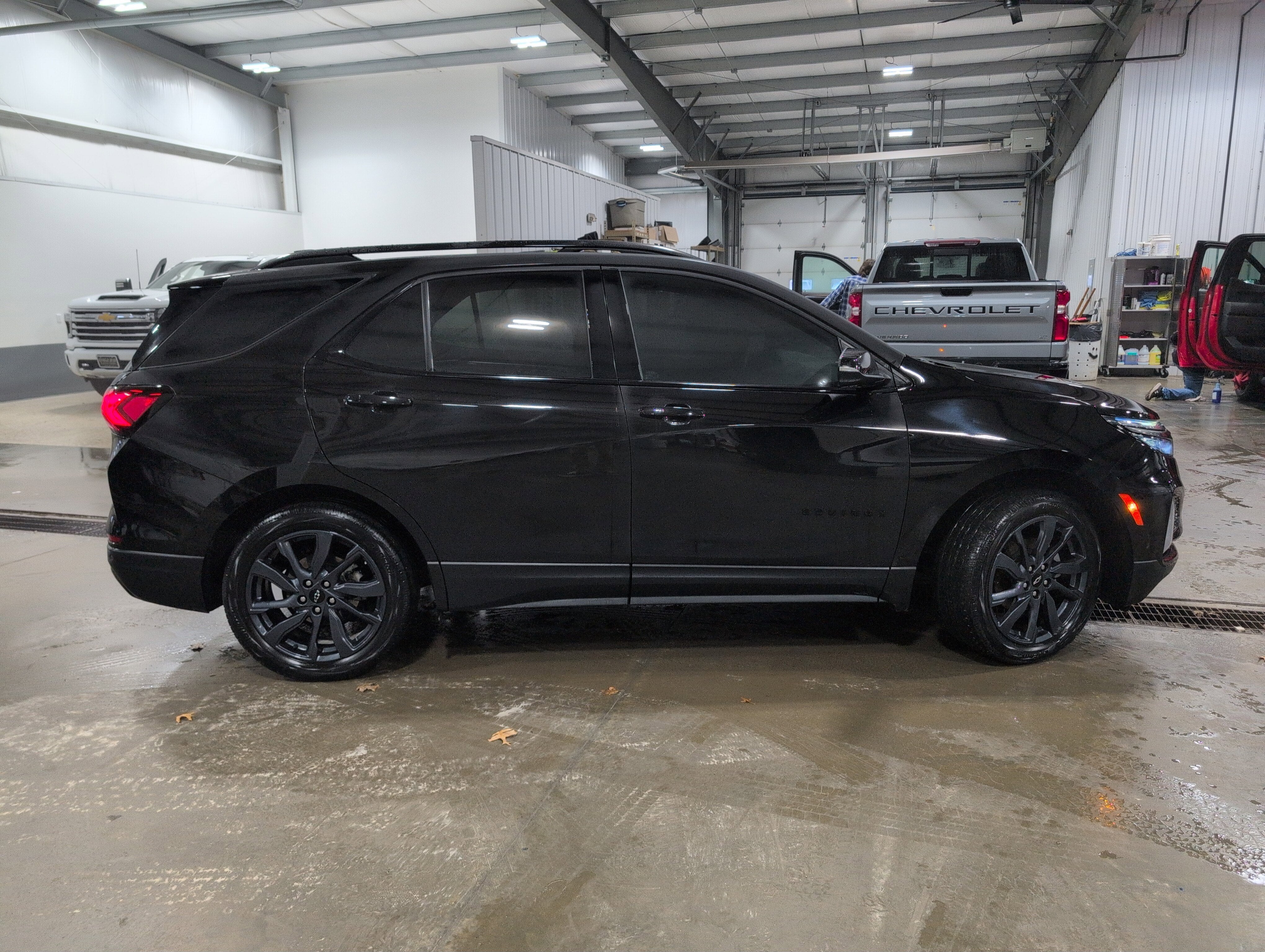 2022 Chevrolet Equinox RS