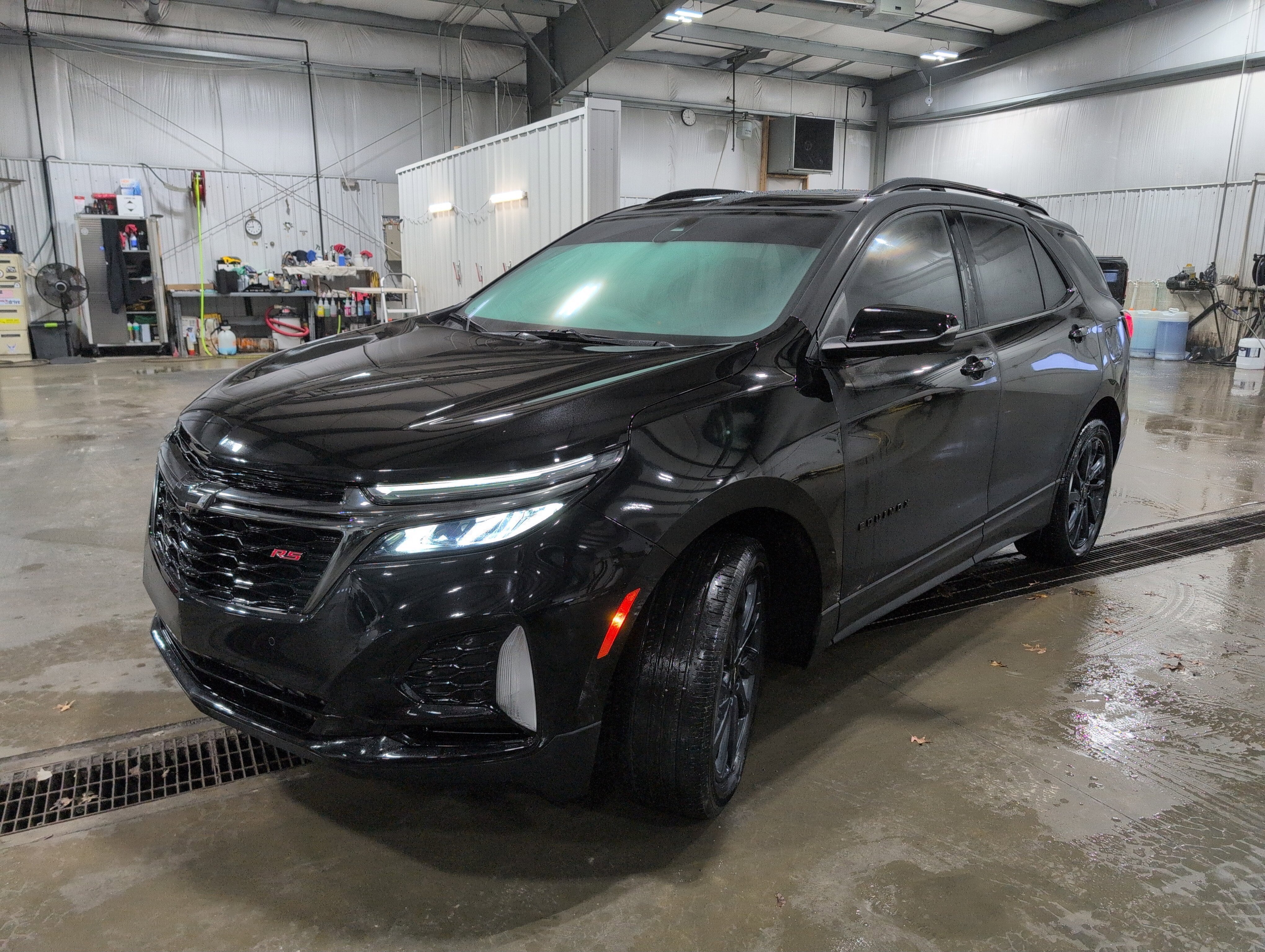 2022 Chevrolet Equinox RS