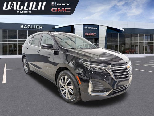 2022 Chevrolet Equinox Premier