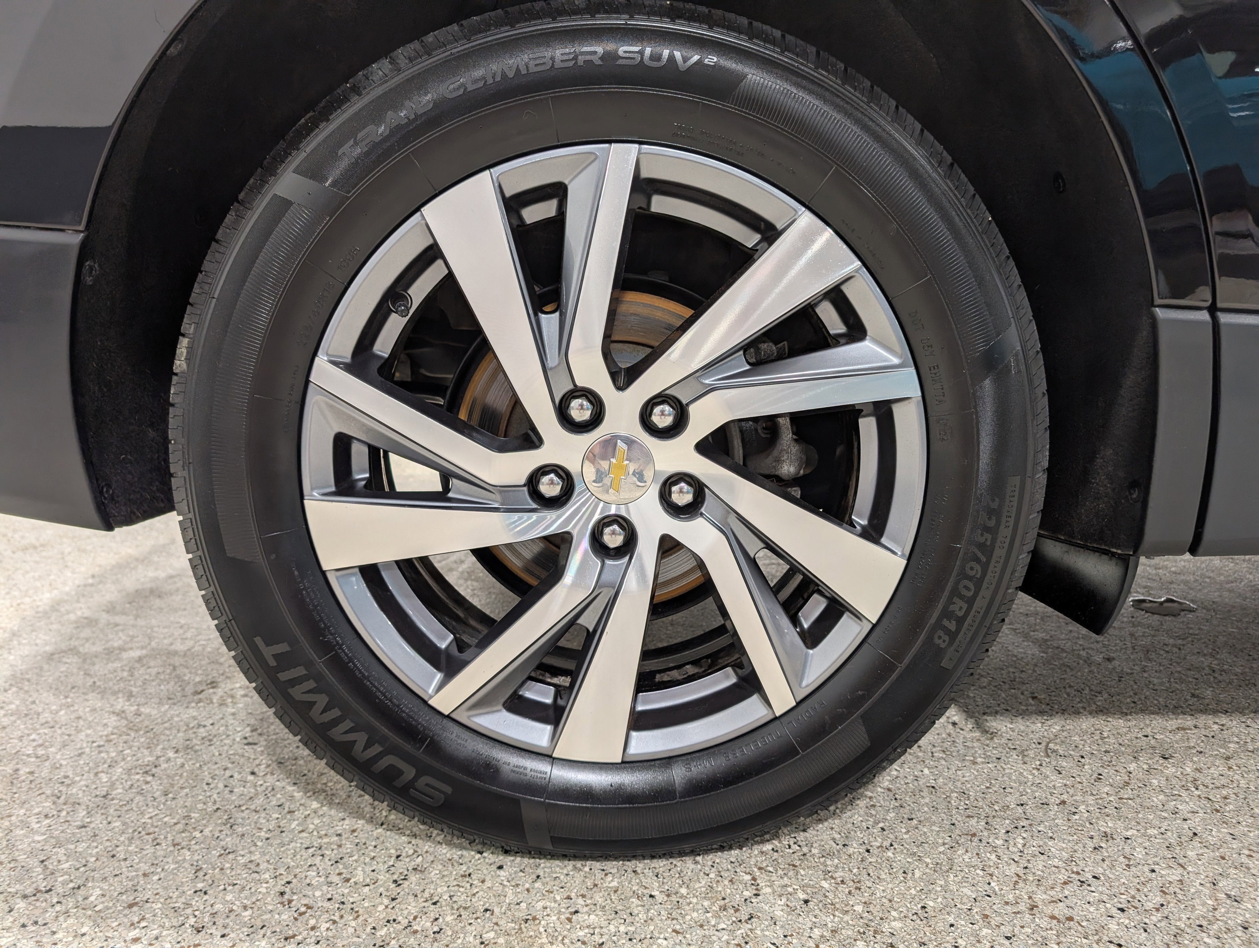 2022 Chevrolet Equinox Premier