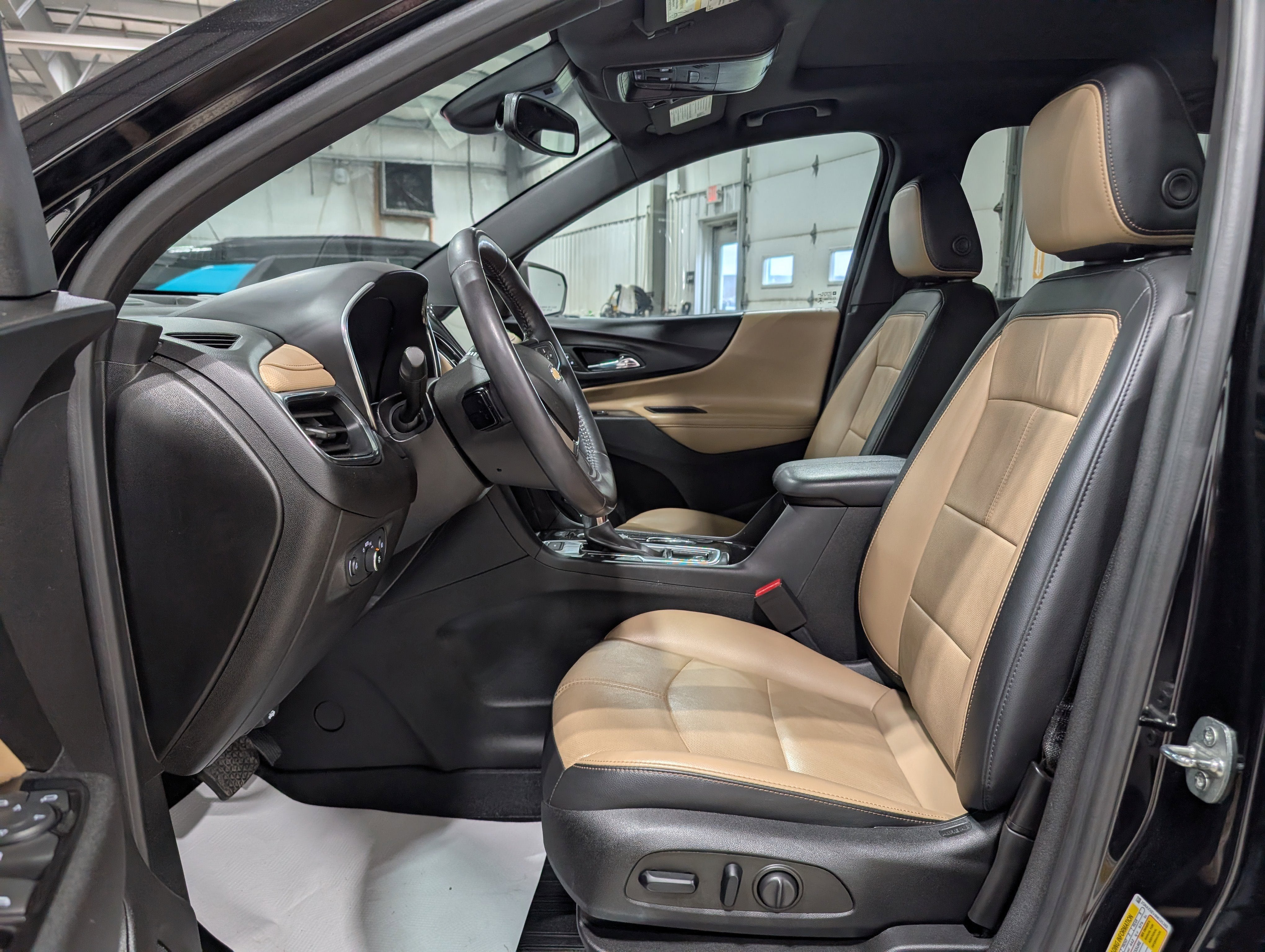 2022 Chevrolet Equinox Premier