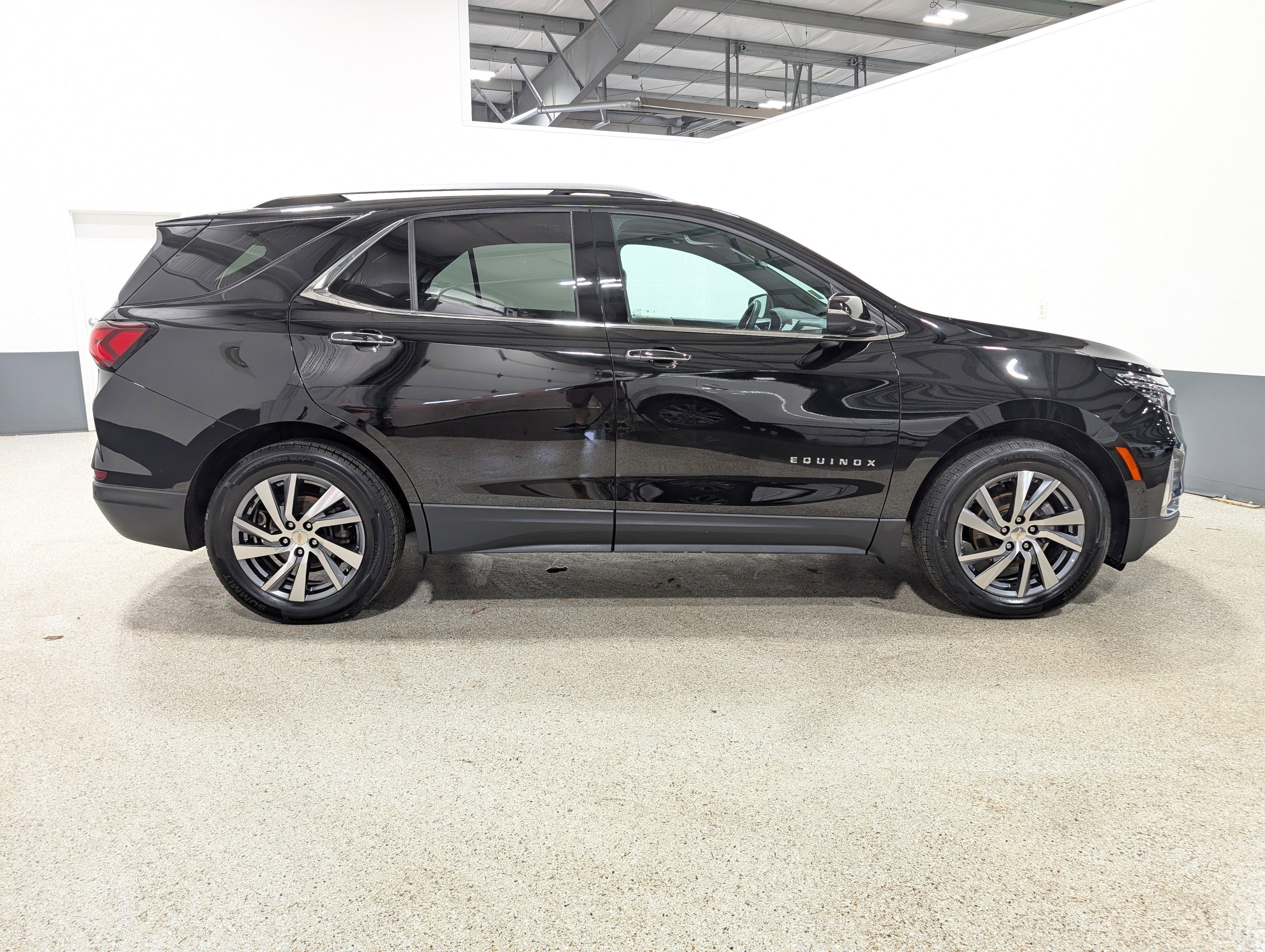 2022 Chevrolet Equinox Premier