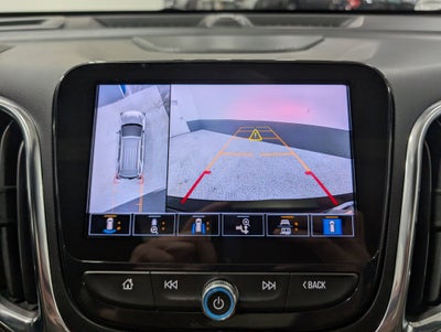 2022 Chevrolet Equinox Premier