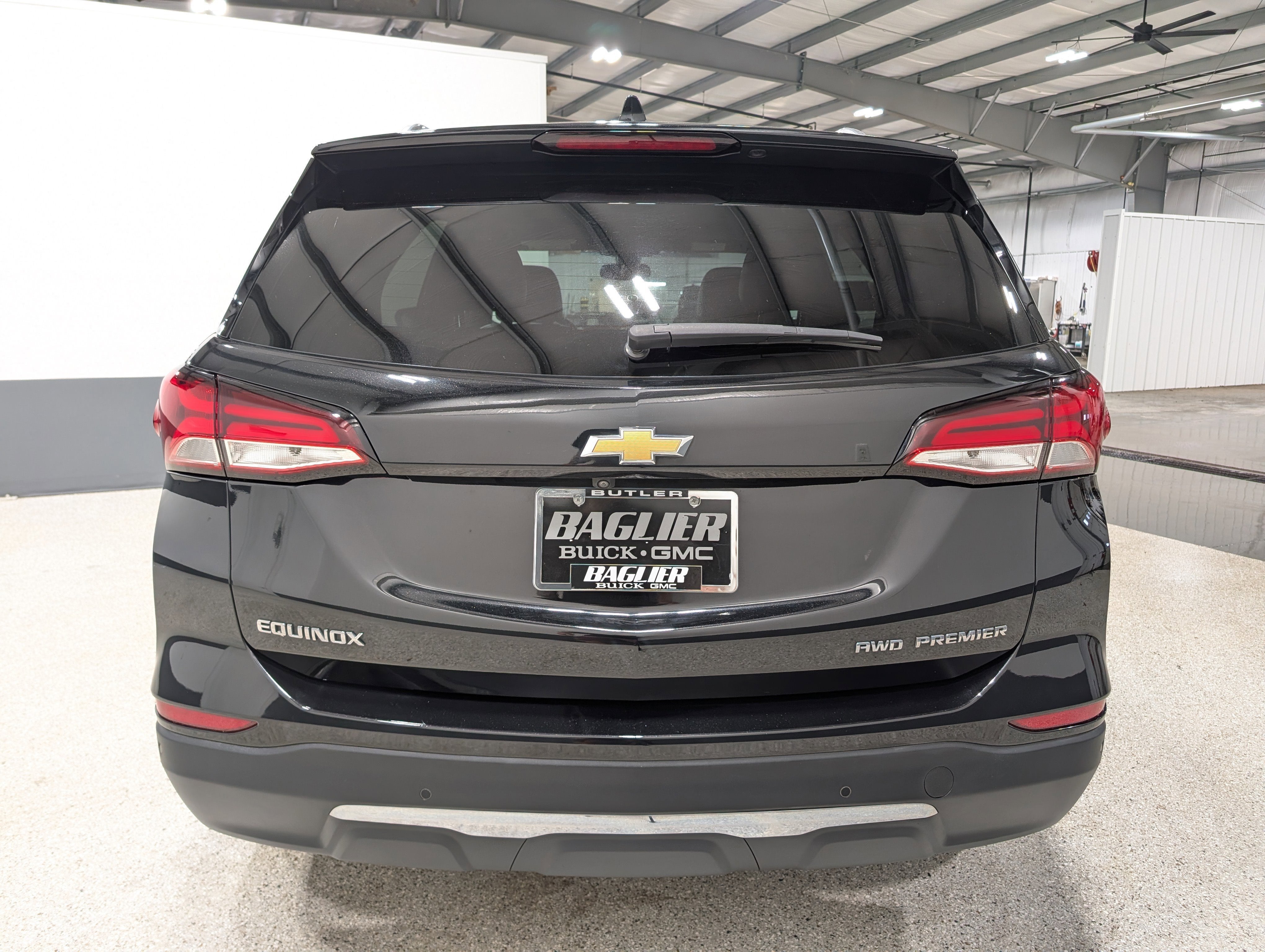 2022 Chevrolet Equinox Premier