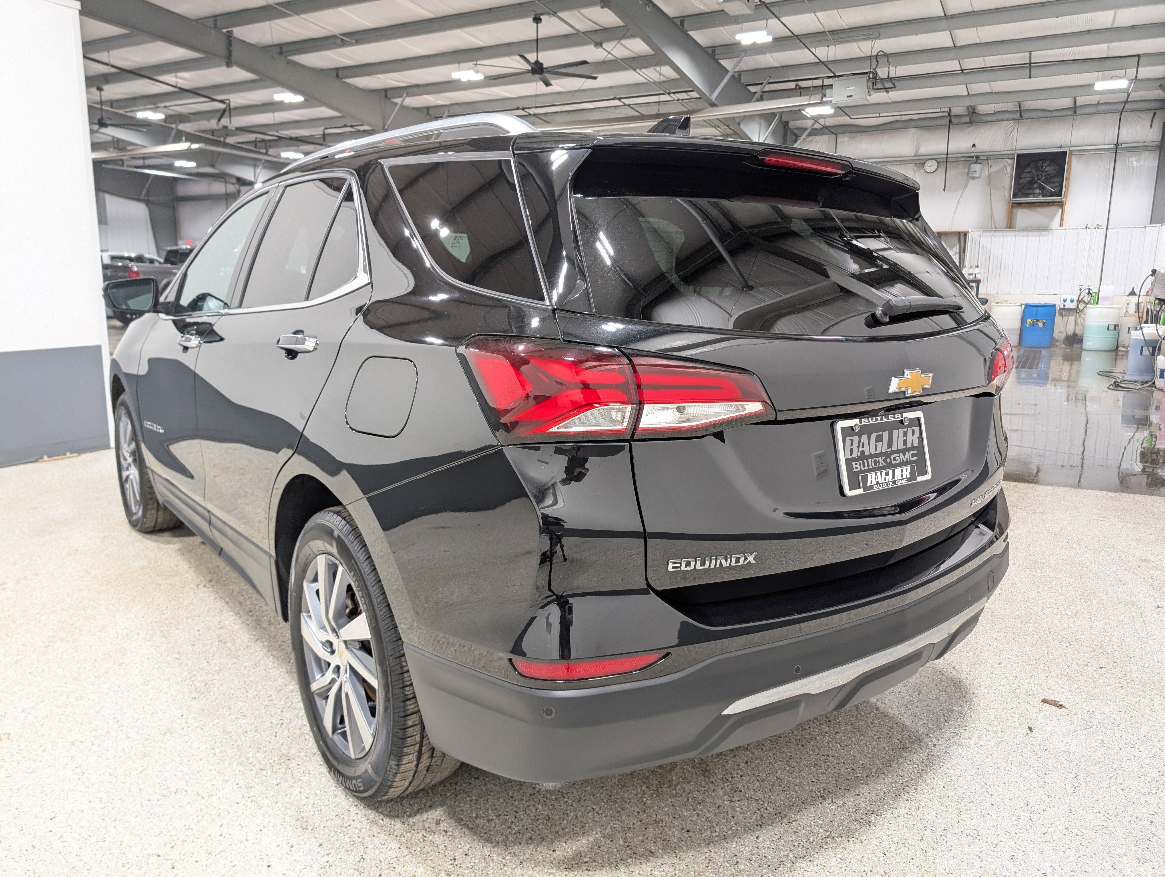 2022 Chevrolet Equinox Premier