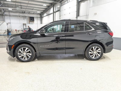 2022 Chevrolet Equinox Premier