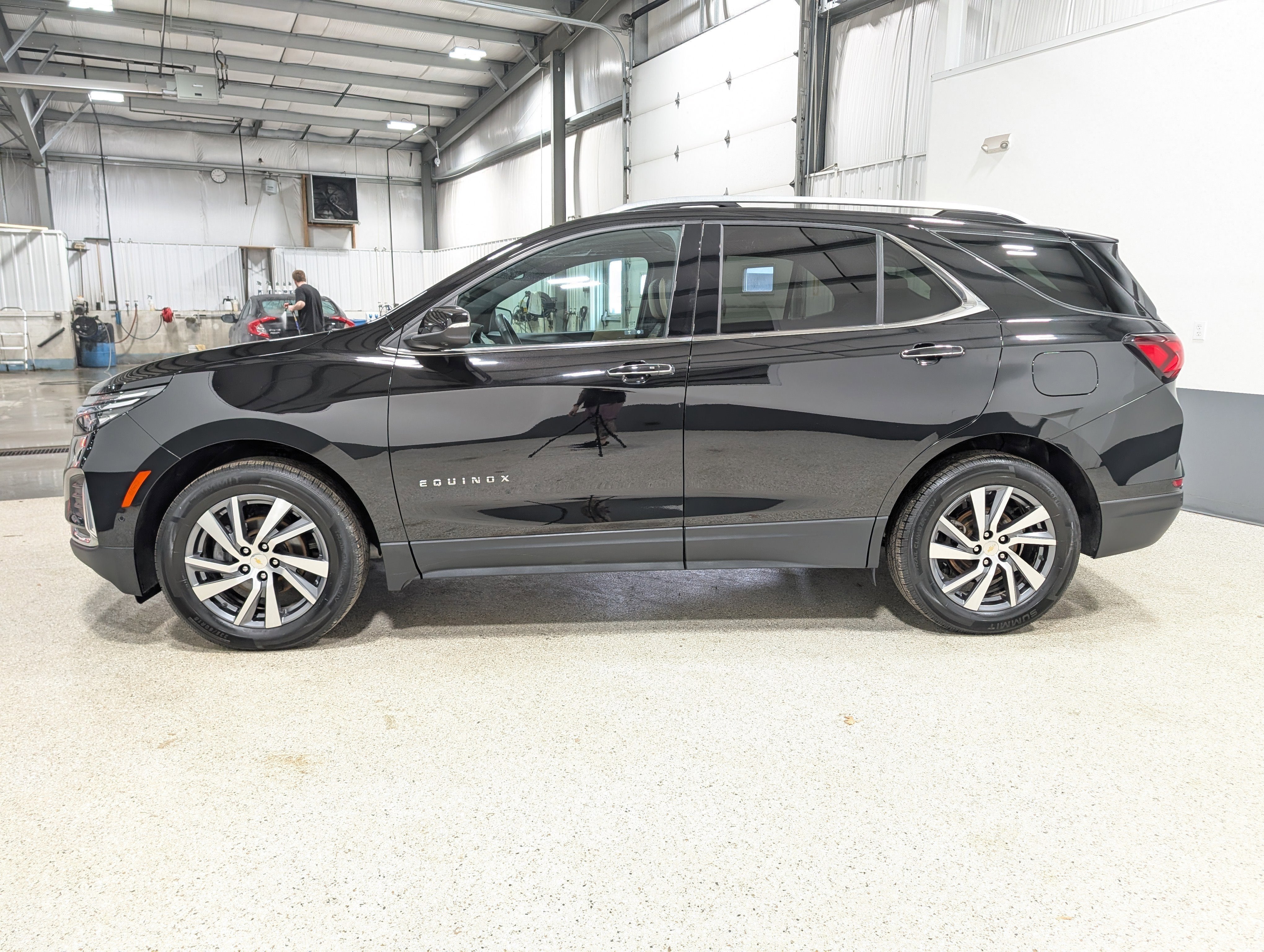 2022 Chevrolet Equinox Premier