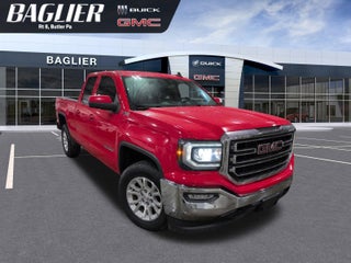 2019 GMC Sierra 1500 Limited SLE