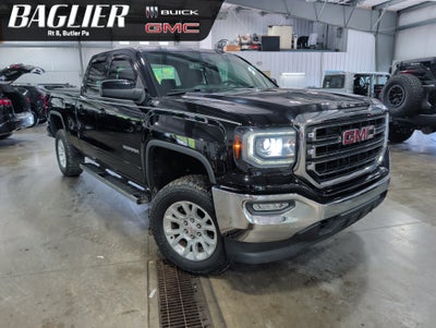 2019 GMC Sierra 1500 Limited SLE