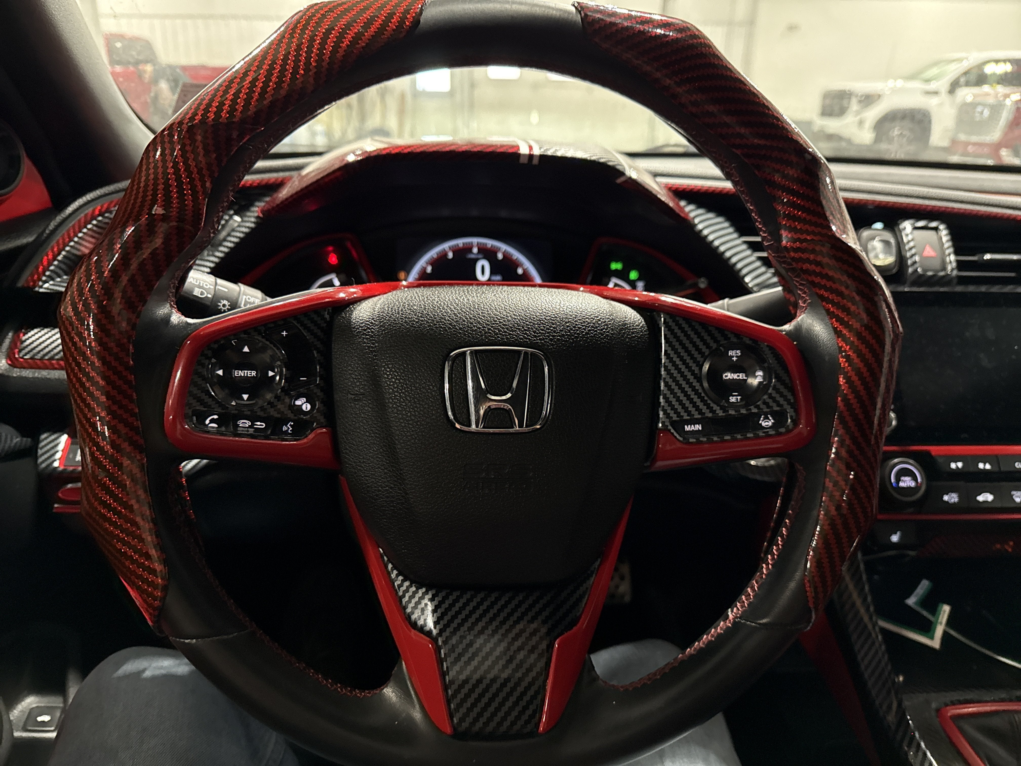 2020 Honda Civic Si Sedan Base