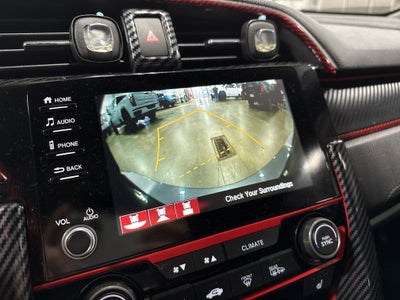 2020 Honda Civic Si Sedan Base